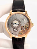Glashutte Original Rose gold Automatic (self-winding) watch