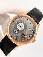 Glashutte Original Rose gold Automatic (self-winding) watch