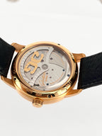 Glashutte Original Rose gold Automatic (self-winding) watch