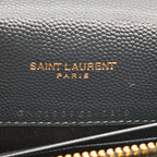 Saint laurent Leather