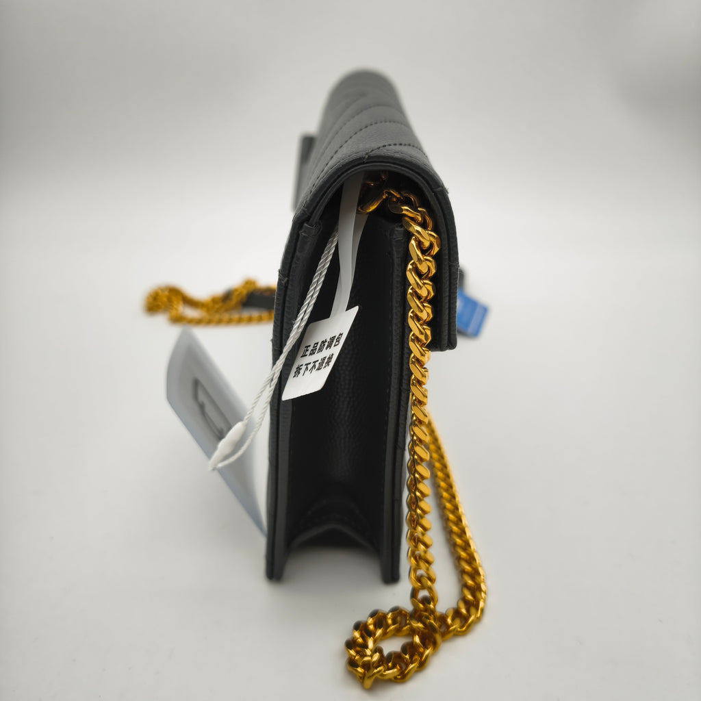 Saint laurent Leather