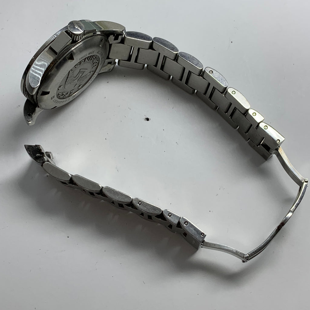 Longines Conquest Series 39.00 MM L3.656.4.56.6