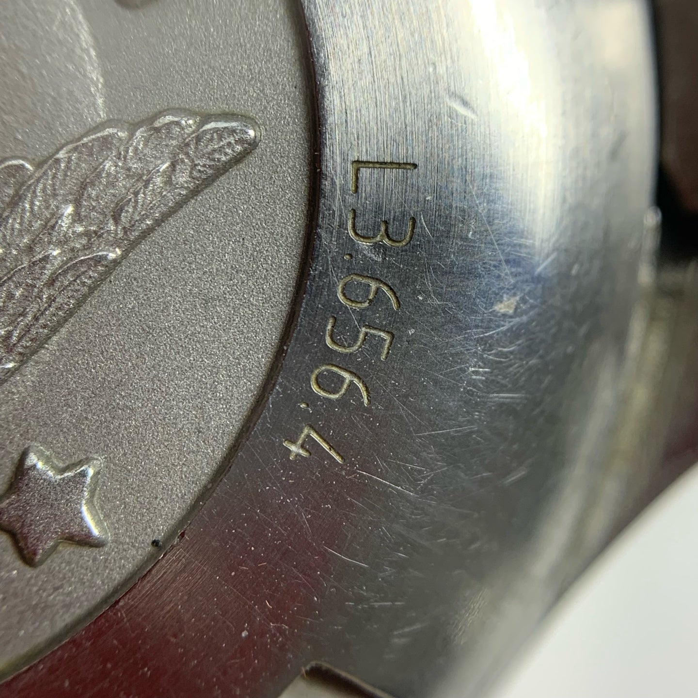 Longines Conquest Series 39.00 MM L3.656.4.56.6