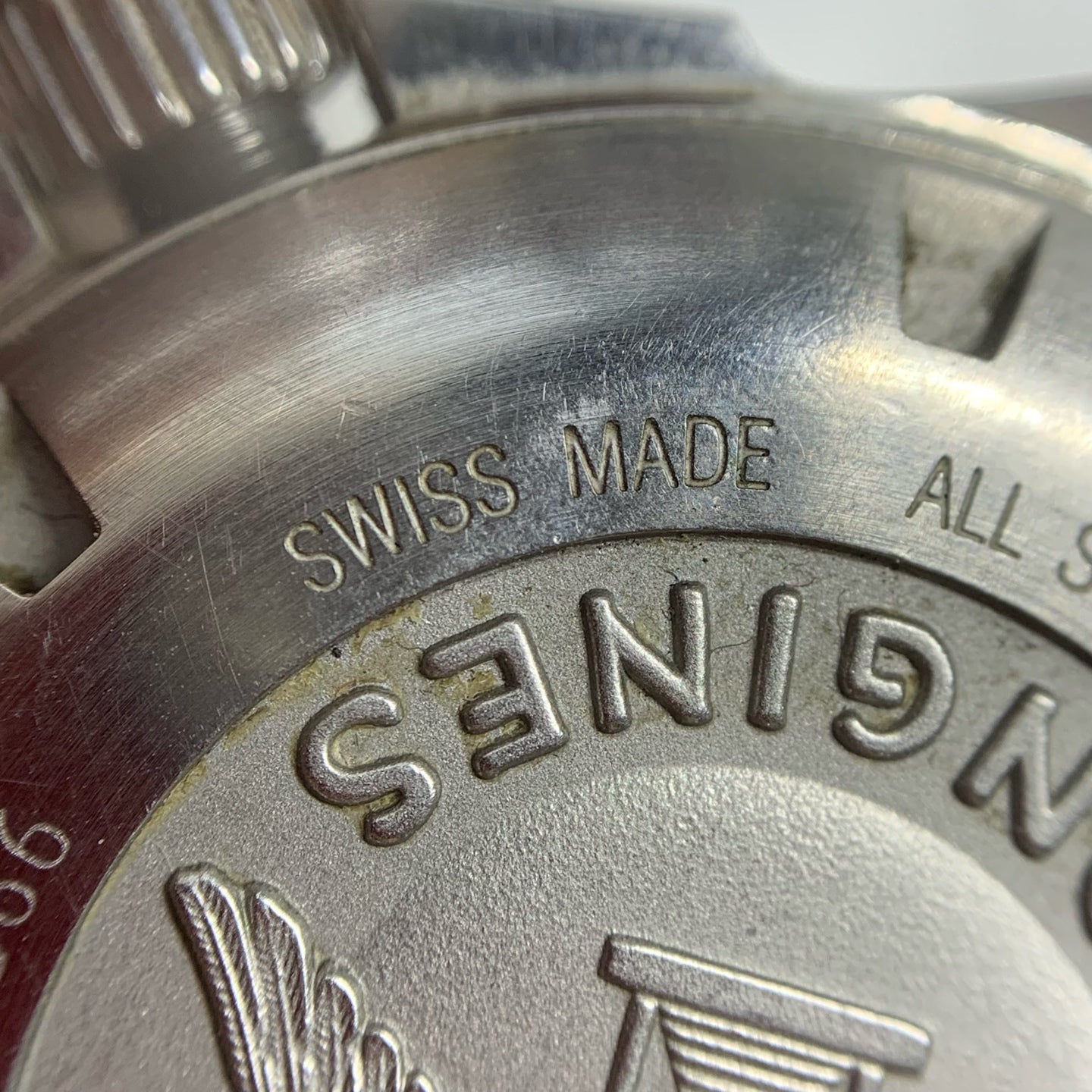 Longines Conquest Series 39.00 MM L3.656.4.56.6