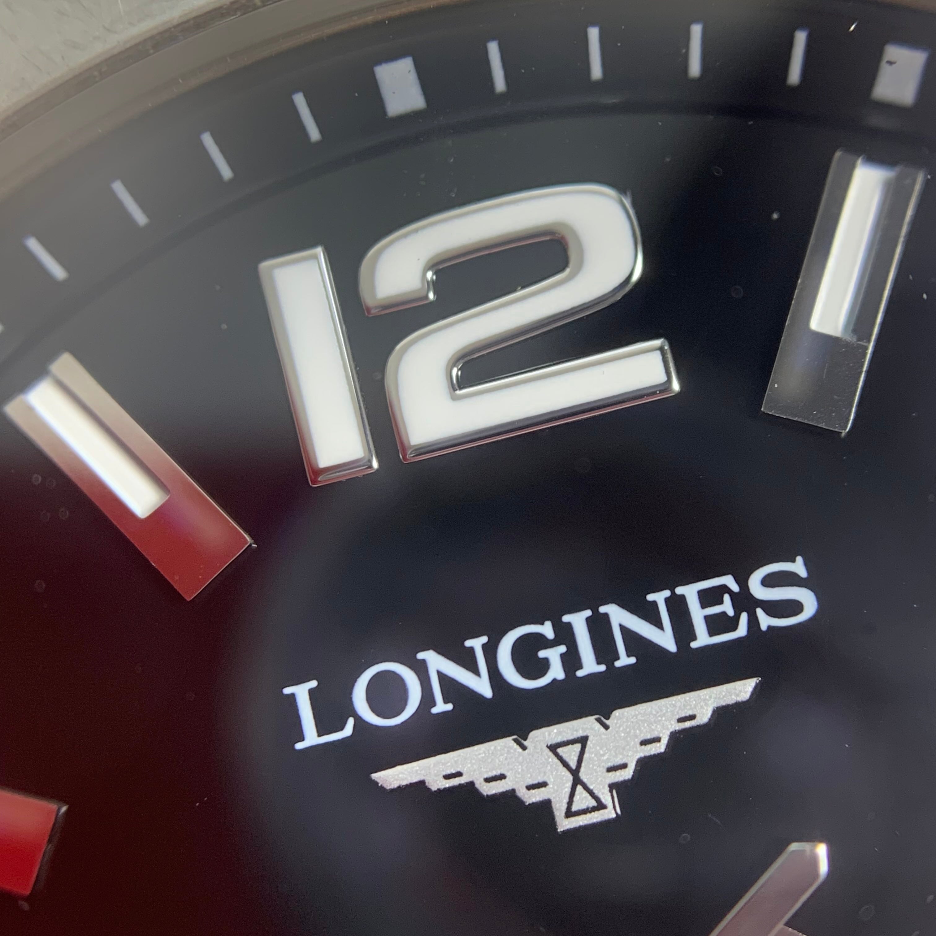Longines Conquest Series 39.00 MM L3.656.4.56.6