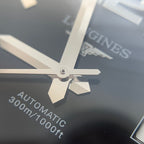 Longines Conquest Series 39.00 MM L3.656.4.56.6