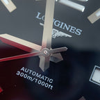 Longines Conquest Series 39.00 MM L3.656.4.56.6