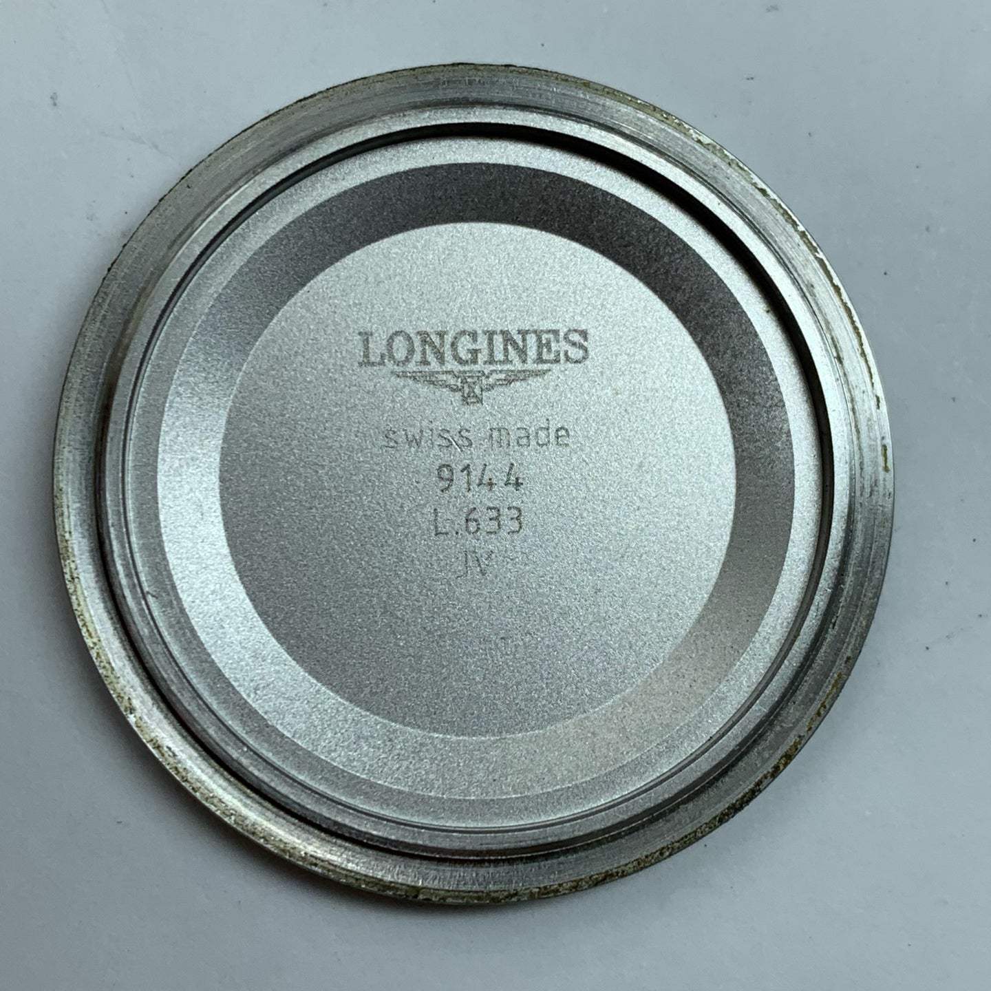Longines Conquest Series 39.00 MM L3.656.4.56.6