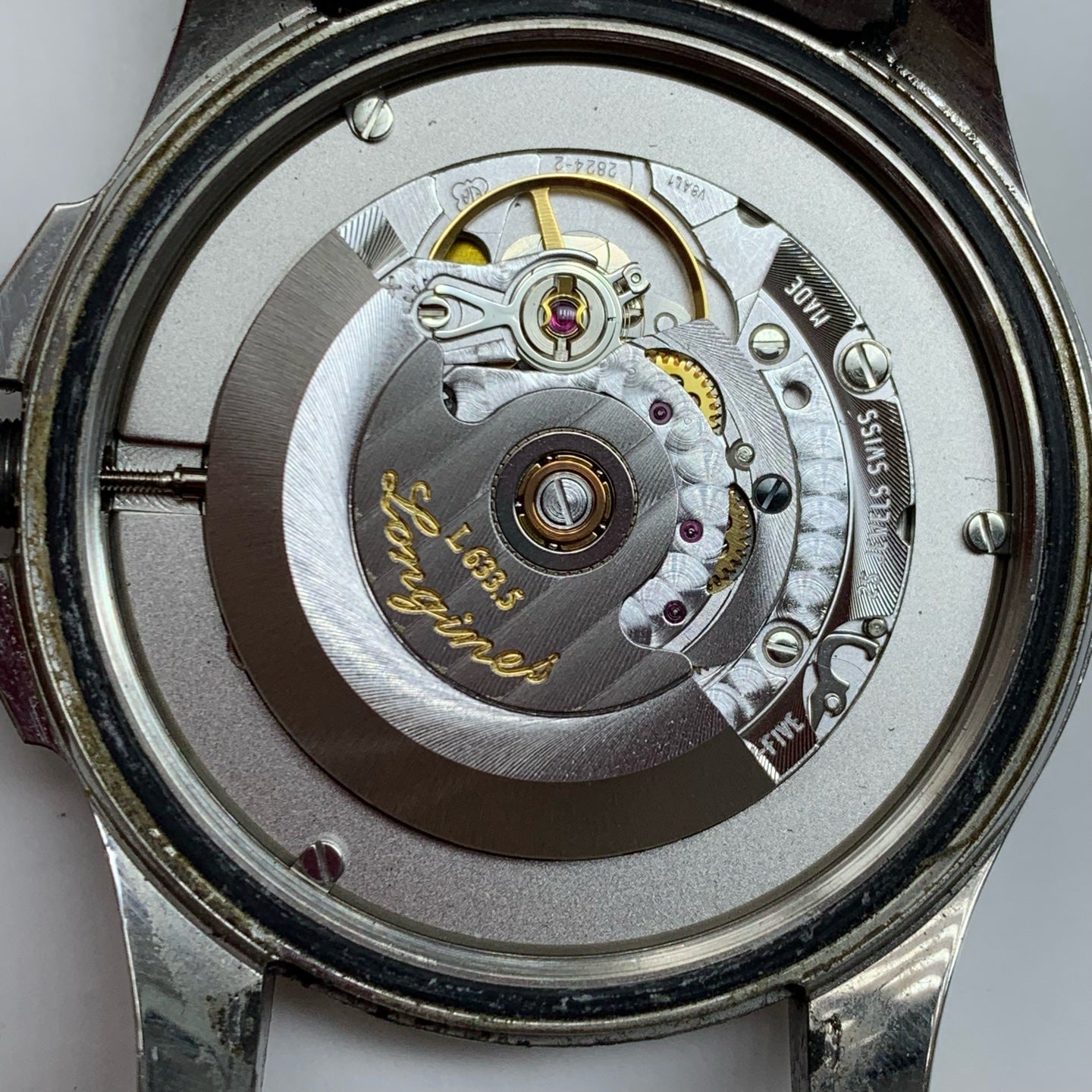 Longines Conquest Series 39.00 MM L3.656.4.56.6