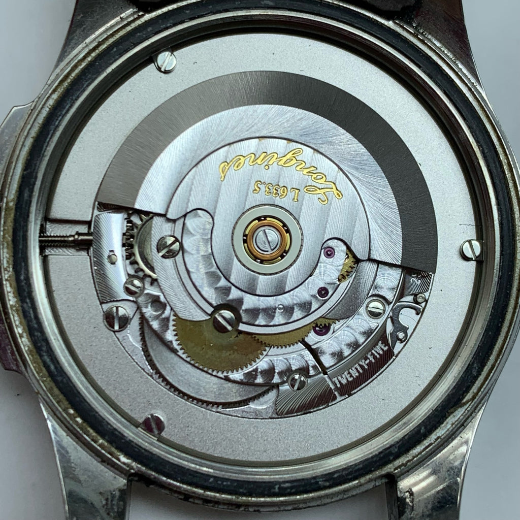 Longines Conquest Series 39.00 MM L3.656.4.56.6