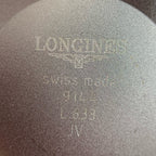 Longines Conquest Series 39.00 MM L3.656.4.56.6