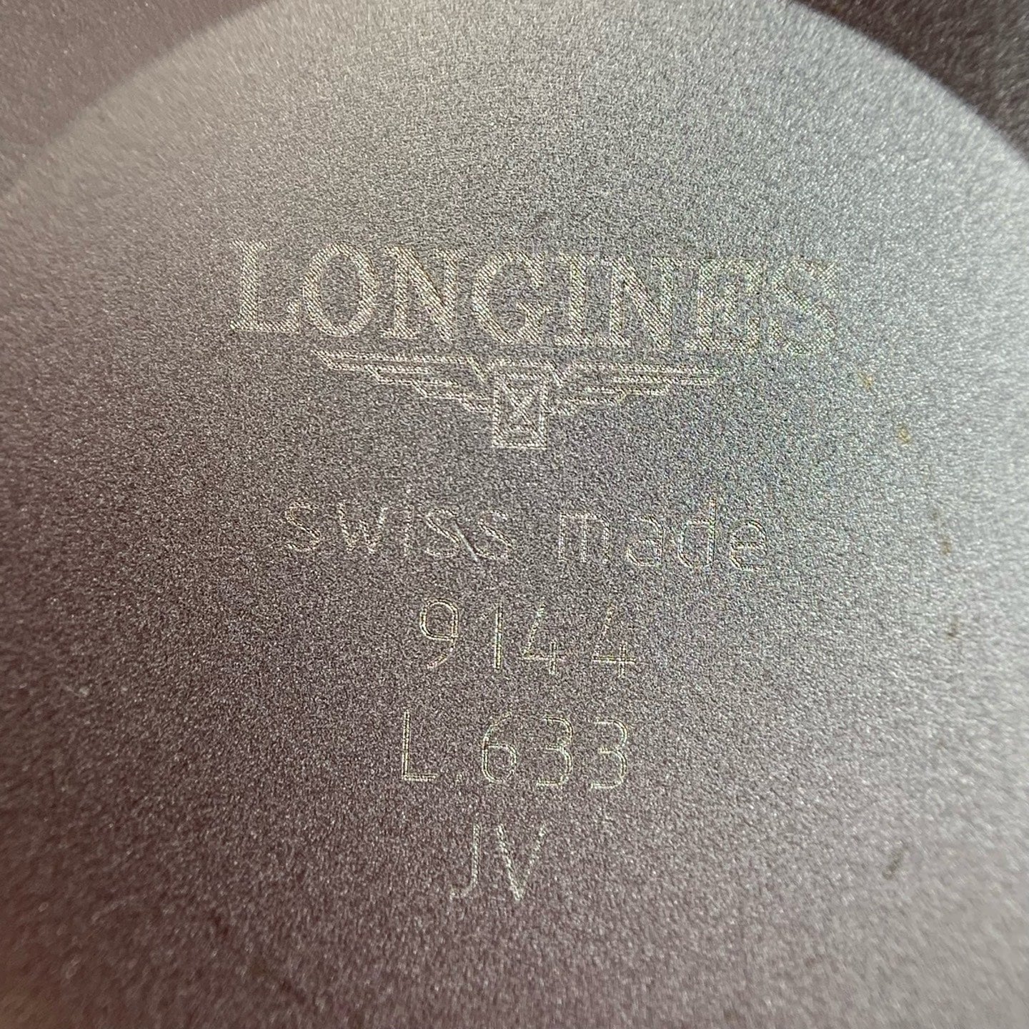 Longines Conquest Series 39.00 MM L3.656.4.56.6
