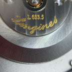 Longines Conquest Series 39.00 MM L3.656.4.56.6