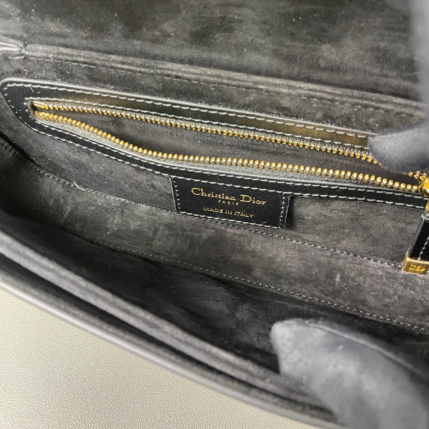 Dior Black Crossbody