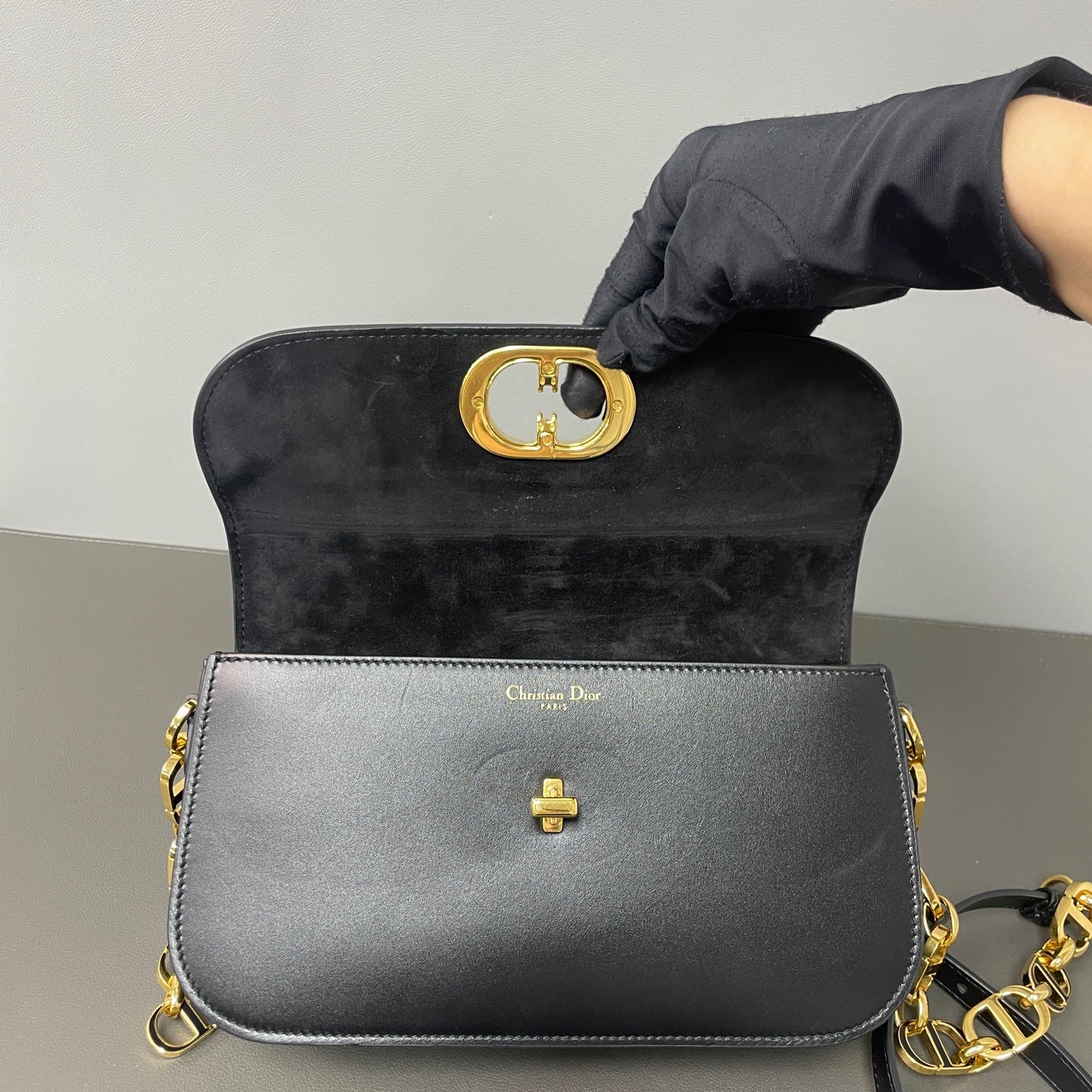 Dior Black Crossbody