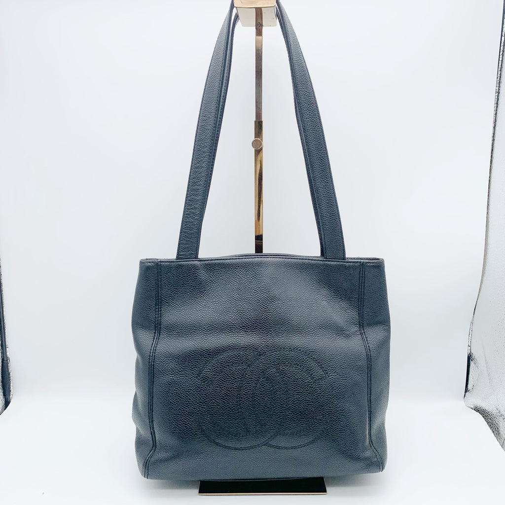 Chanel Black Tote