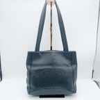 Chanel Black Tote