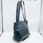 Chanel Black Tote