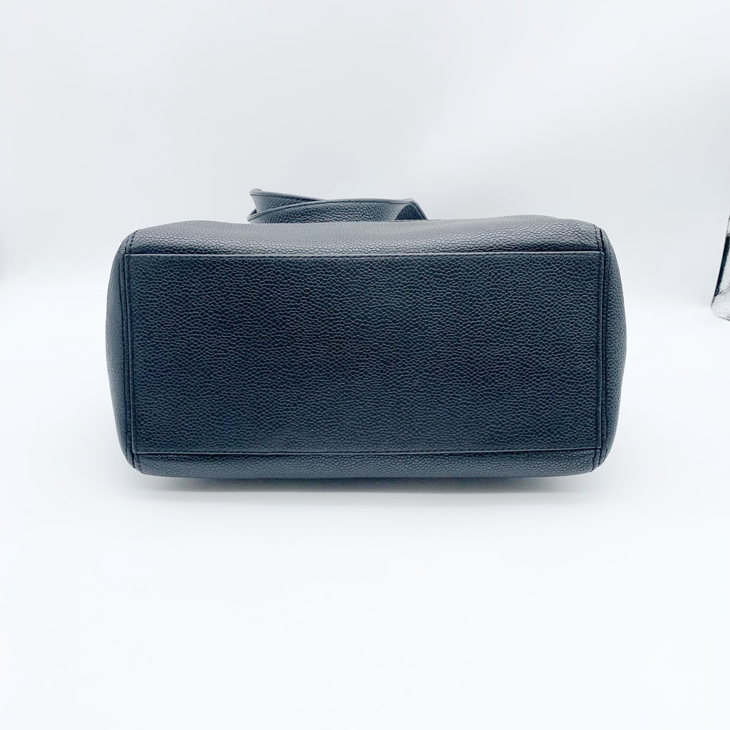 Chanel Black Tote