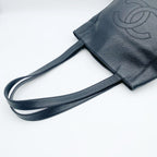 Chanel Black Tote
