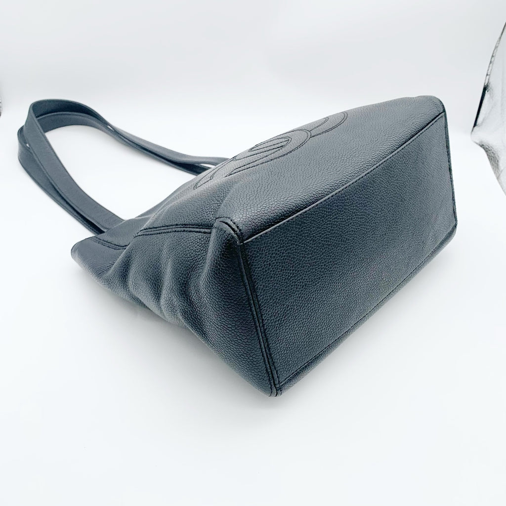 Chanel Black Tote