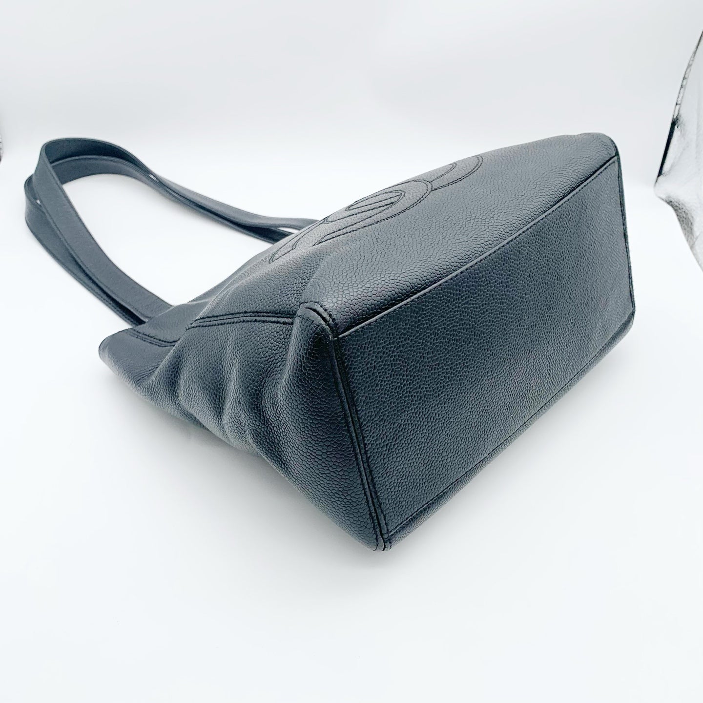 Chanel Black Tote