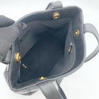 Chanel Black Tote