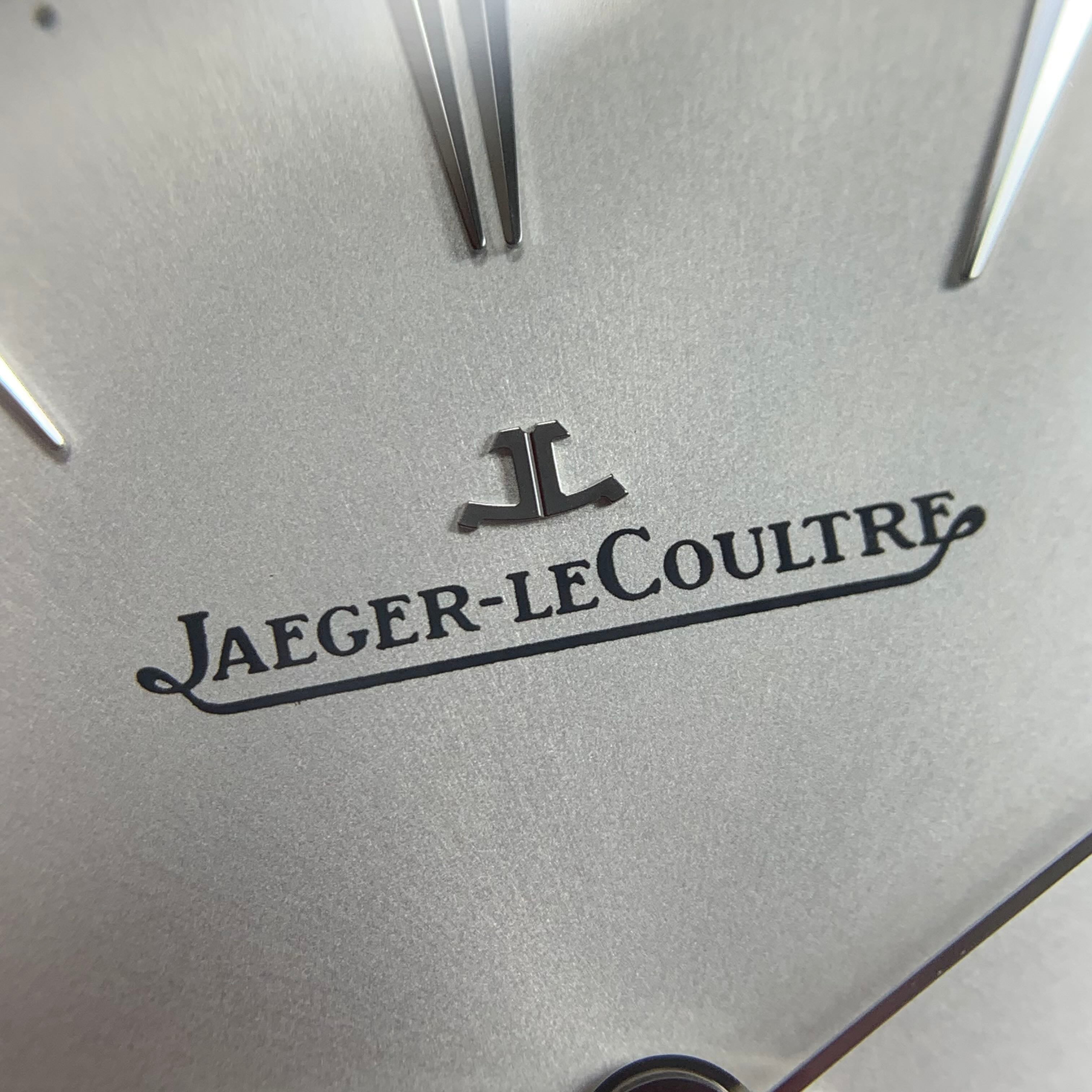 Jaeger LeCoultre Master Ultra Thin Ultra-Thin Master Series Watch 39 millimeters Q1238420