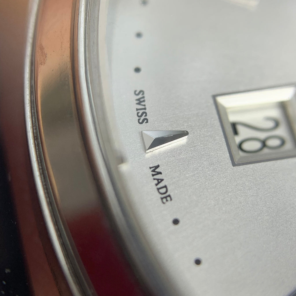 Jaeger LeCoultre Master Ultra Thin Ultra-Thin Master Series Watch 39 millimeters Q1238420