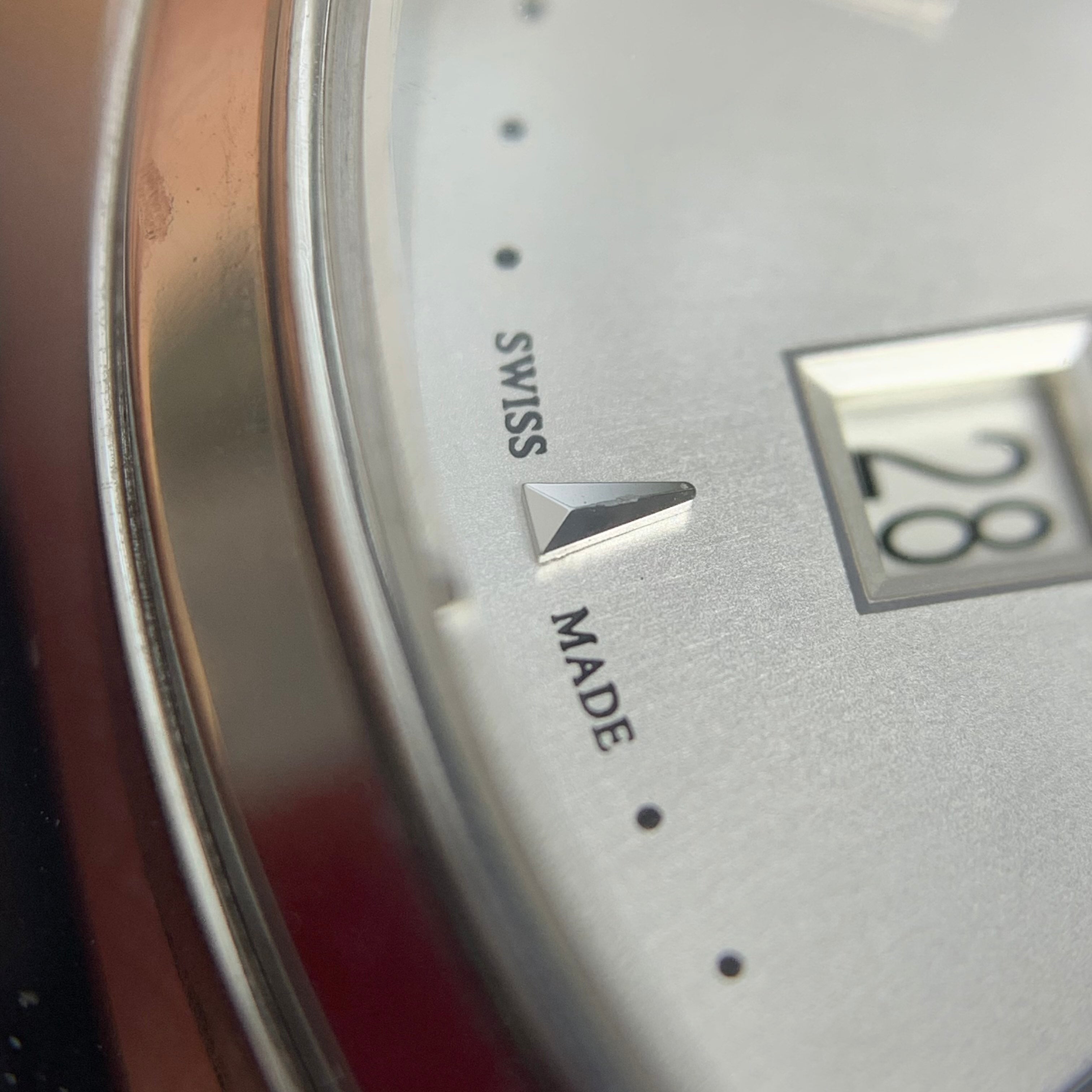Jaeger LeCoultre Master Ultra Thin Ultra-Thin Master Series Watch 39 millimeters Q1238420