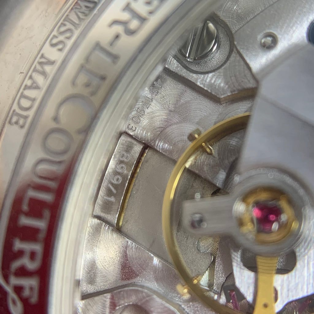 Jaeger LeCoultre Master Ultra Thin Ultra-Thin Master Series Watch 39 millimeters Q1238420