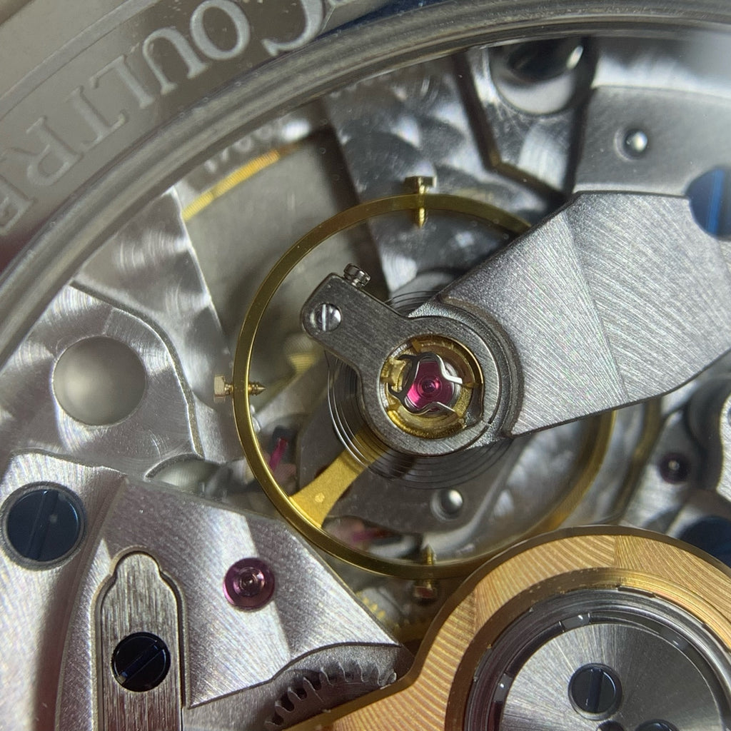 Jaeger LeCoultre Master Ultra Thin Ultra-Thin Master Series Watch 39 millimeters Q1238420