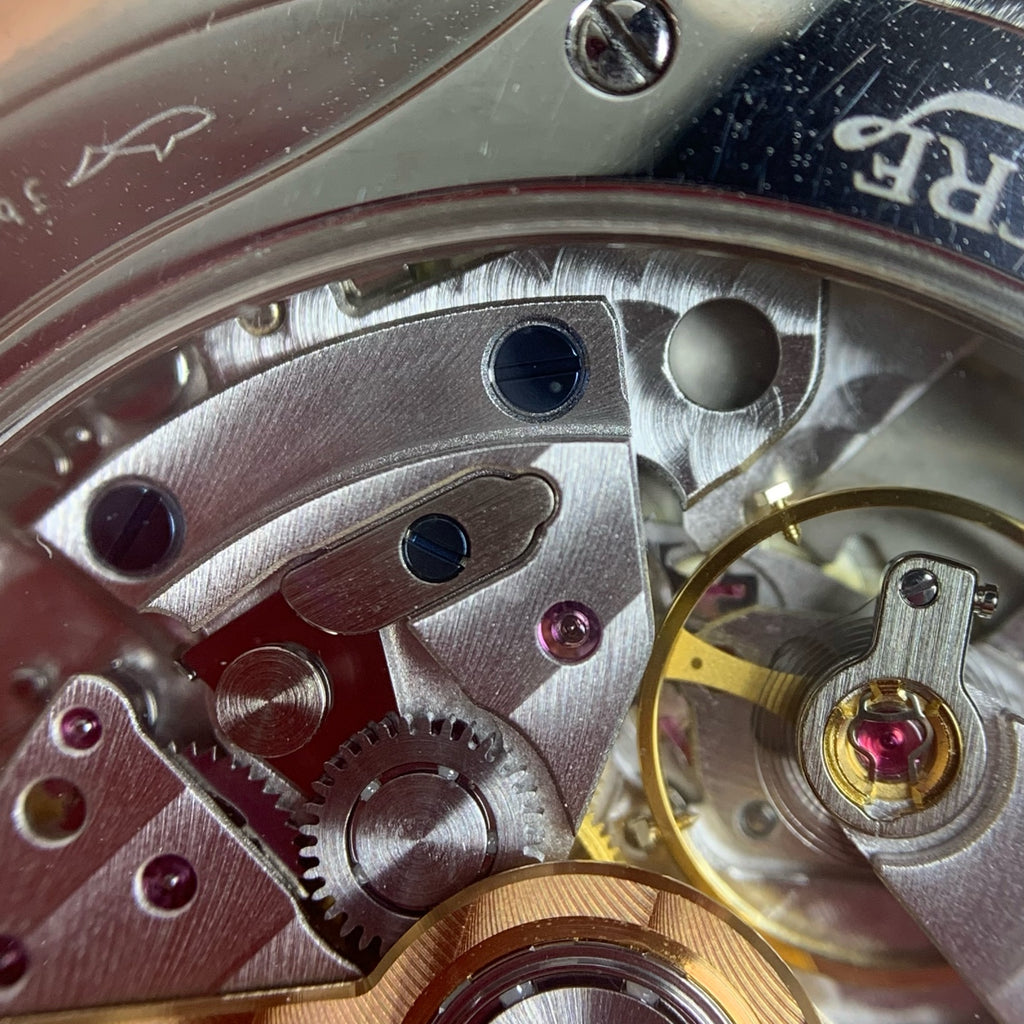 Jaeger LeCoultre Master Ultra Thin Ultra-Thin Master Series Watch 39 millimeters Q1238420