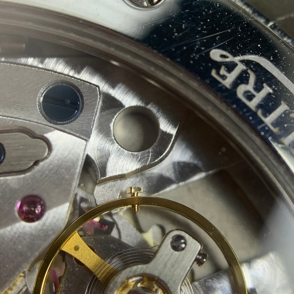 Jaeger LeCoultre Master Ultra Thin Ultra-Thin Master Series Watch 39 millimeters Q1238420