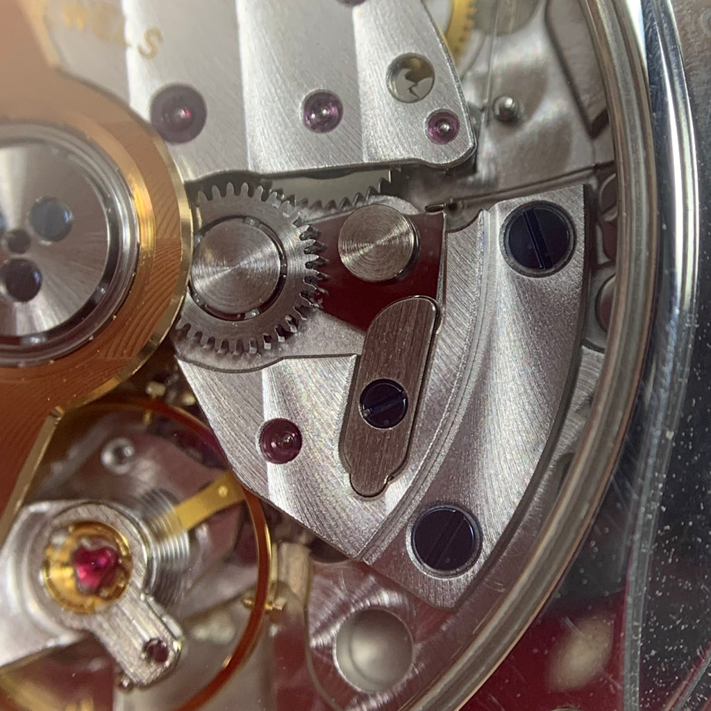 Jaeger LeCoultre Master Ultra Thin Ultra-Thin Master Series Watch 39 millimeters Q1238420