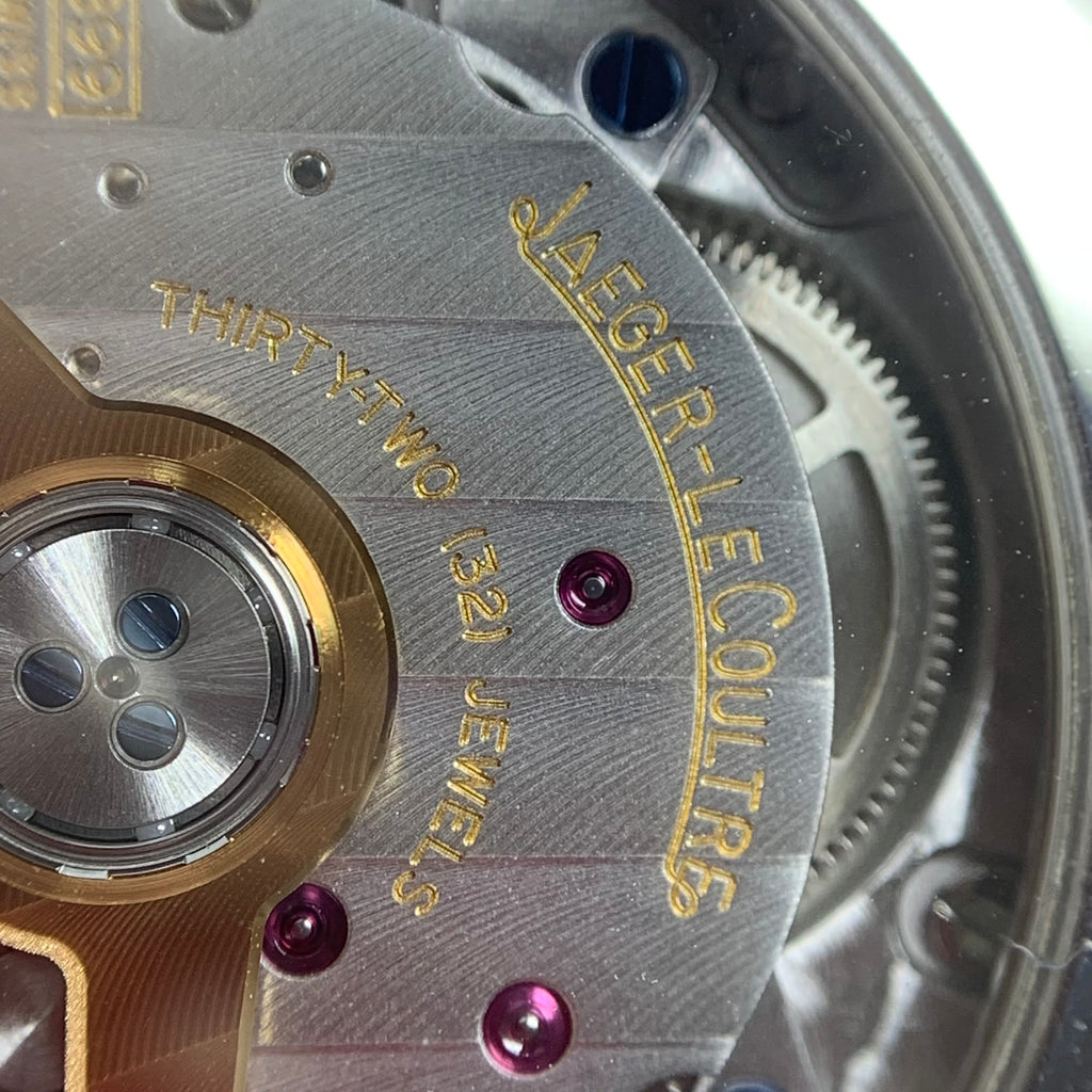 Jaeger LeCoultre Master Ultra Thin Ultra-Thin Master Series Watch 39 millimeters Q1238420