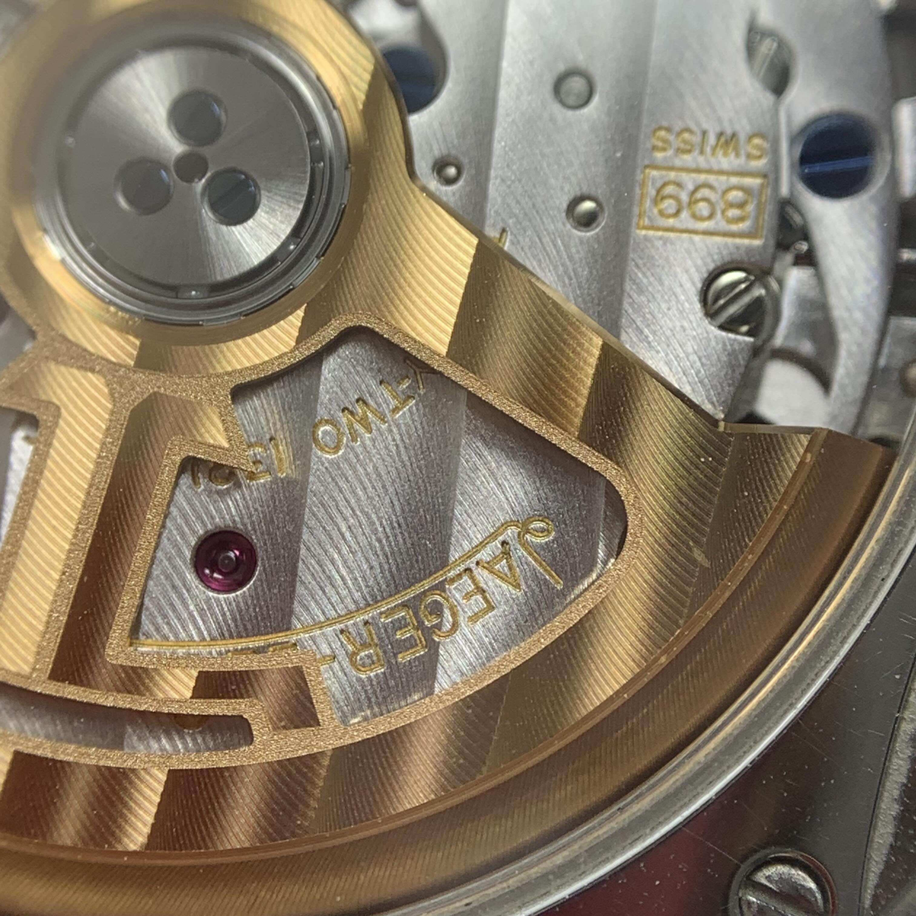 Jaeger LeCoultre Master Ultra Thin Ultra-Thin Master Series Watch 39 millimeters Q1238420