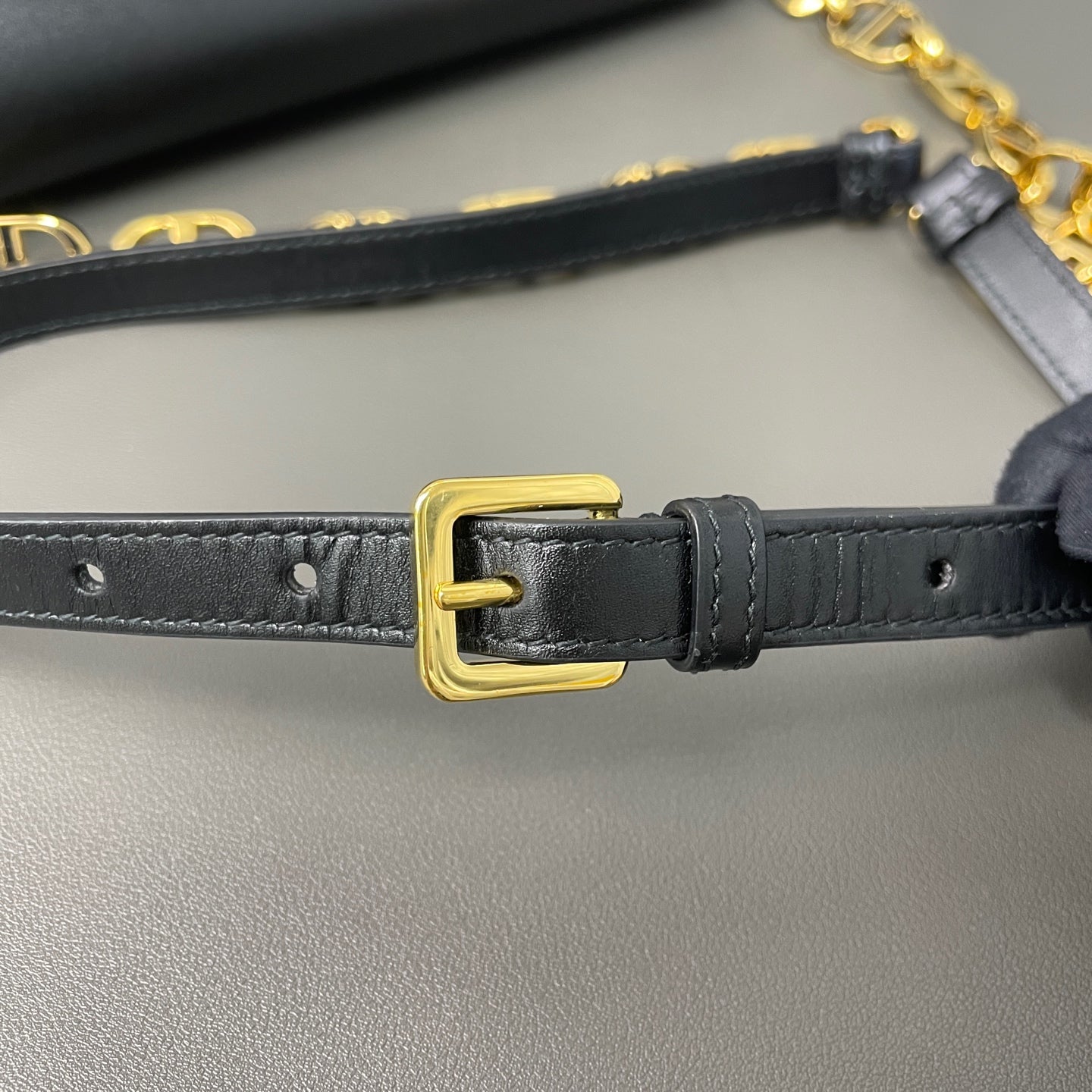 Dior Black Crossbody