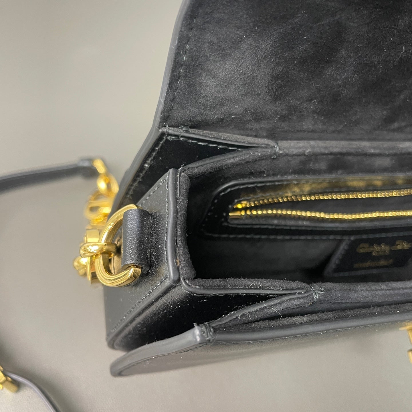Dior Black Crossbody