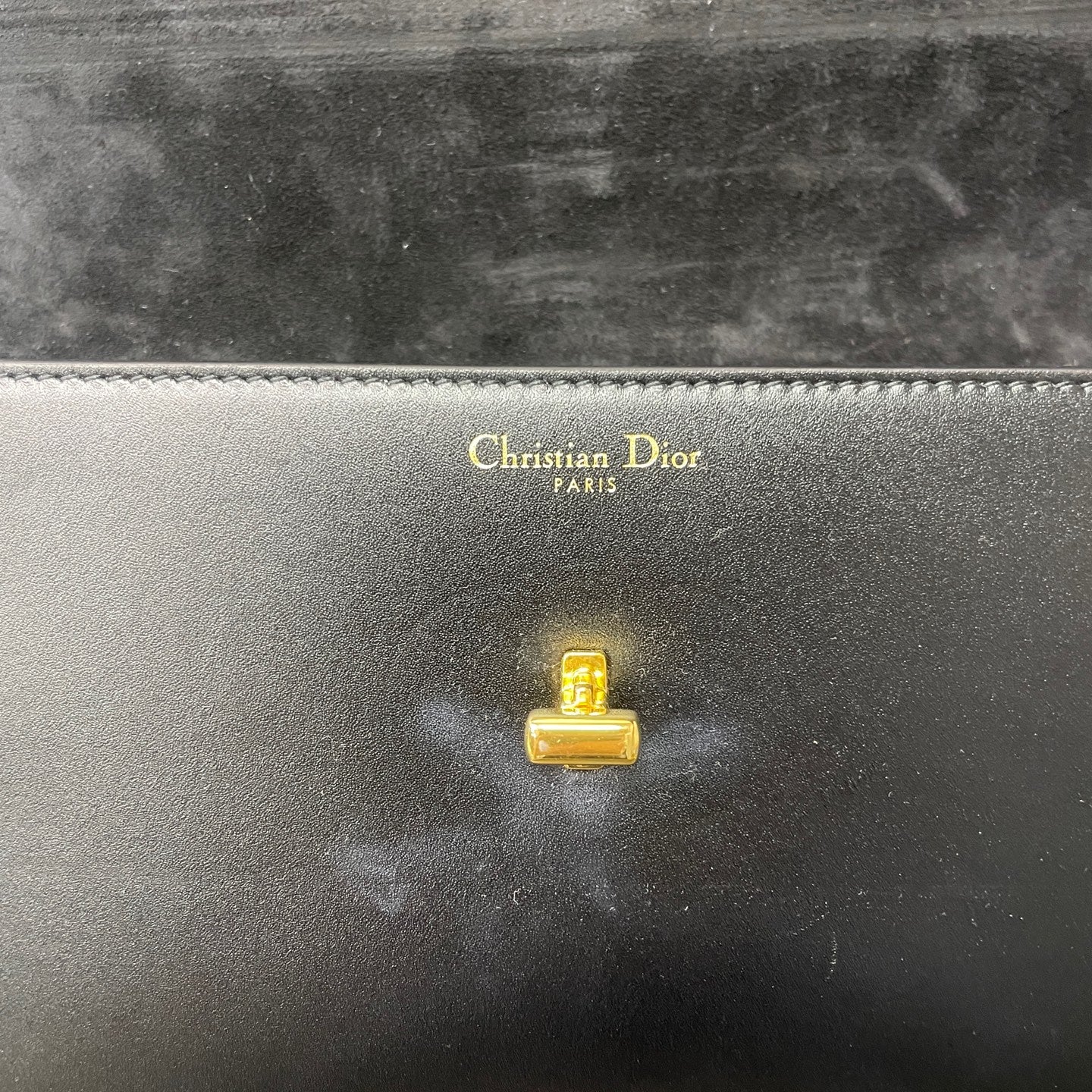 Dior Black Crossbody