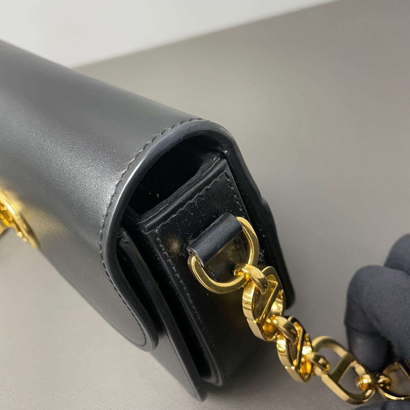 Dior Black Crossbody