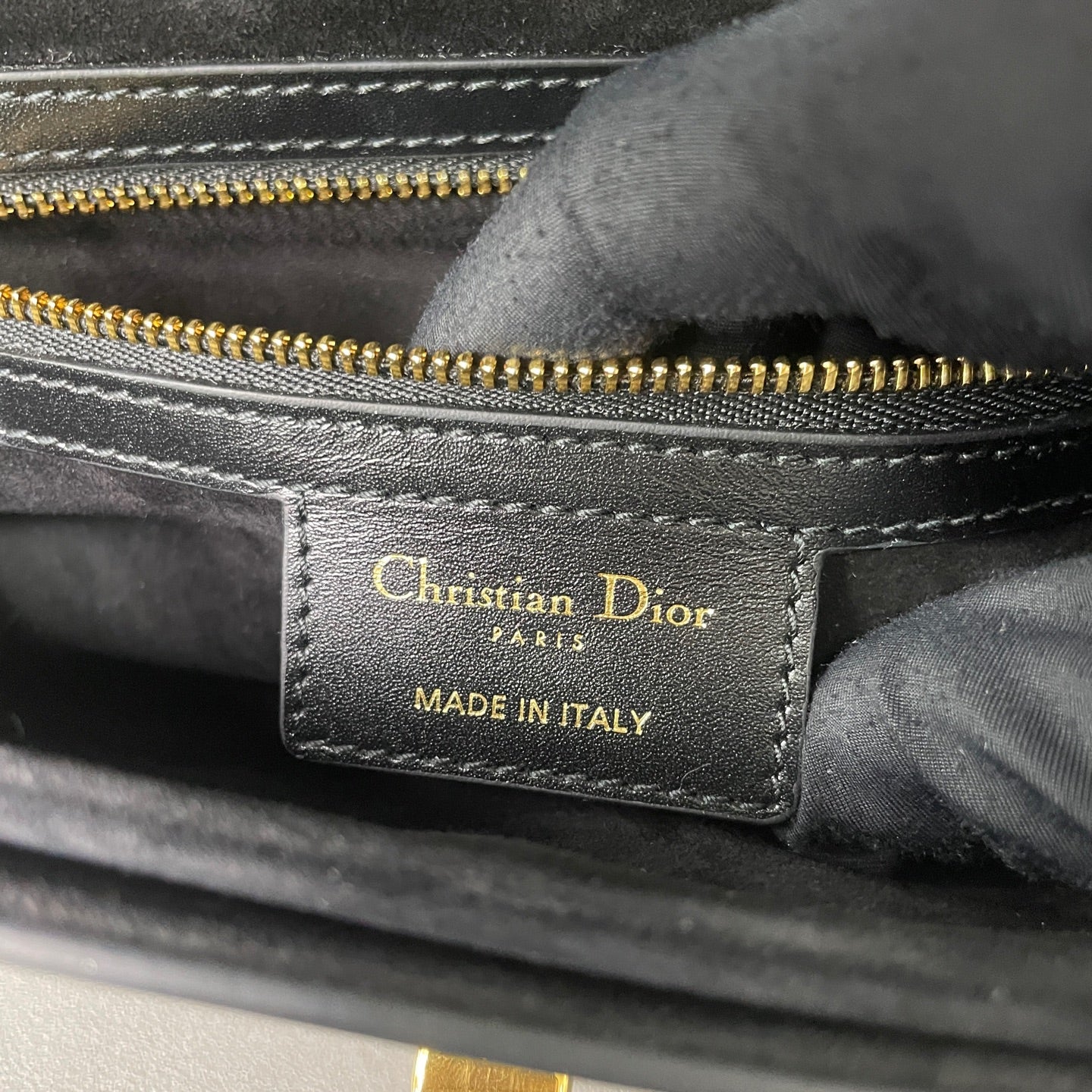 Dior Black Crossbody