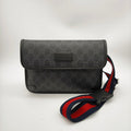Gucci Black Belt Bag & Fanny Pack