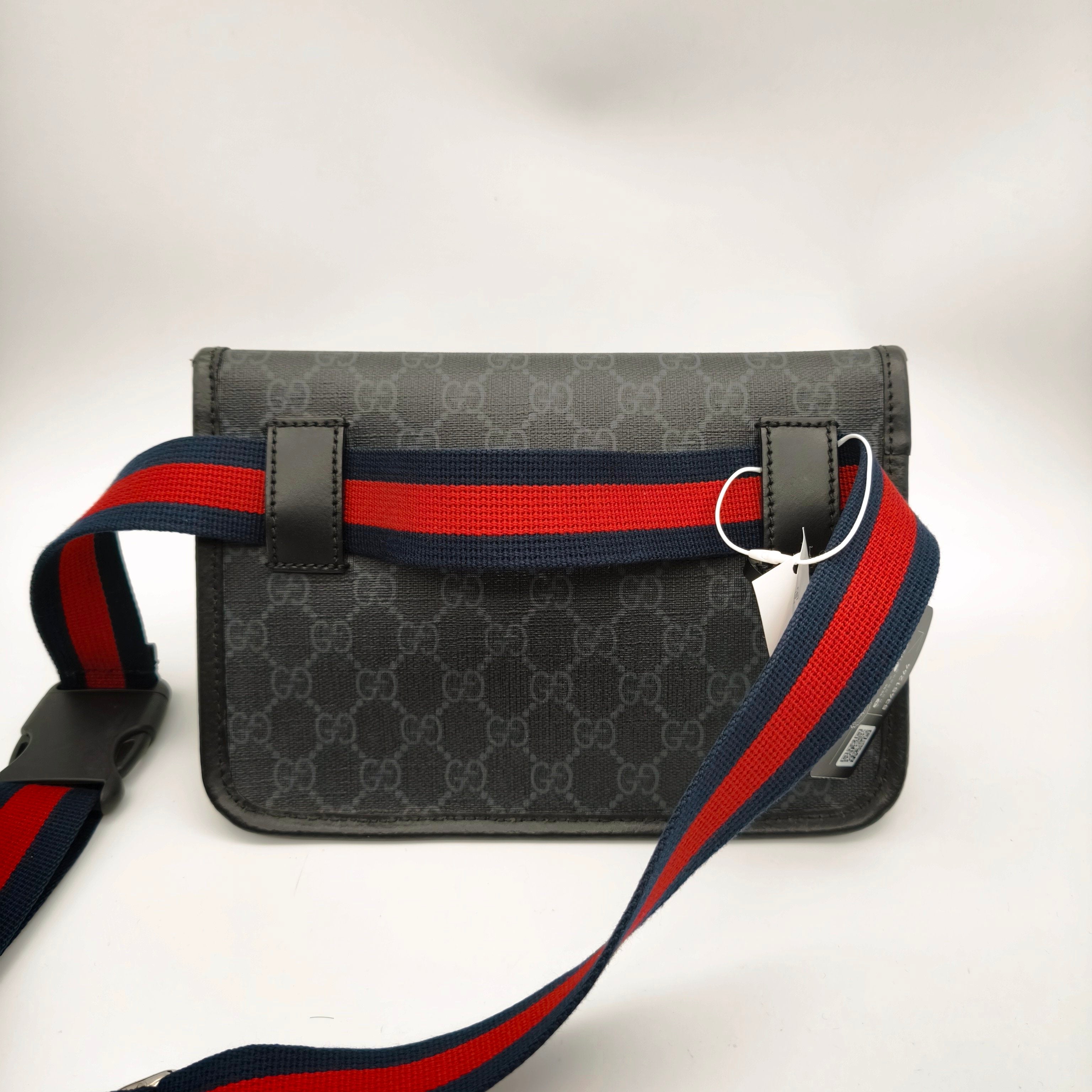 Gucci Black Belt Bag & Fanny Pack
