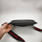 Gucci Black Belt Bag & Fanny Pack