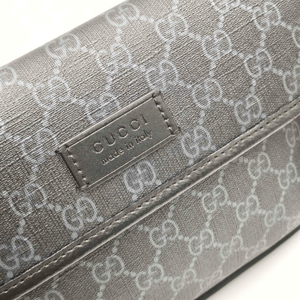 Gucci Black Belt Bag & Fanny Pack