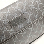 Gucci Black Belt Bag & Fanny Pack