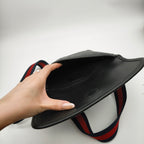 Gucci Black Belt Bag & Fanny Pack