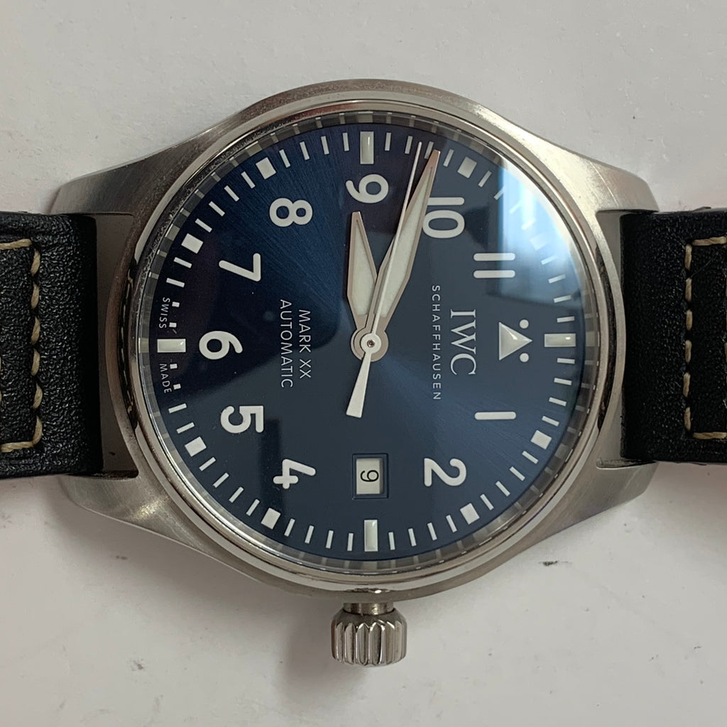 IWC Pilot’s watch 40.0 IW328203