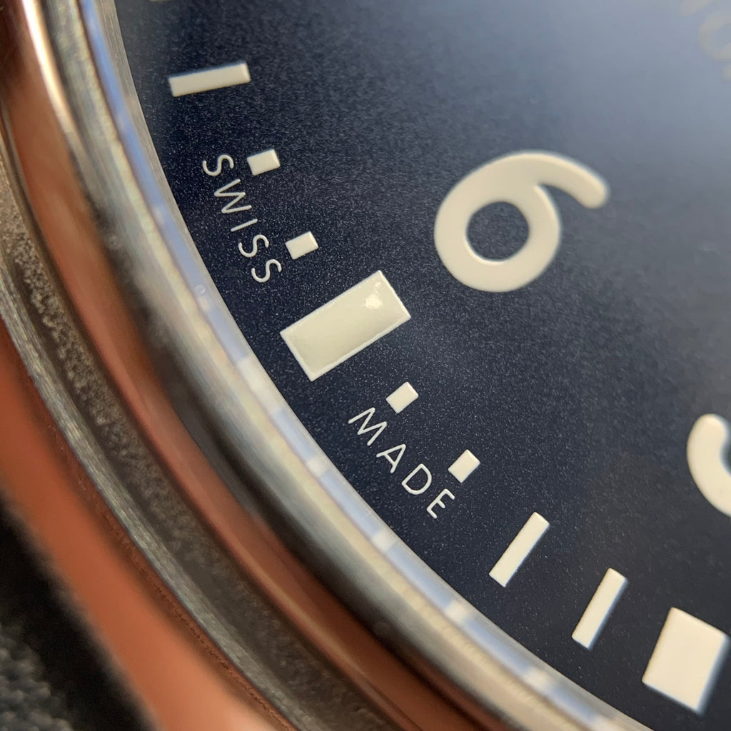 IWC Pilot’s watch 40.0 IW328203